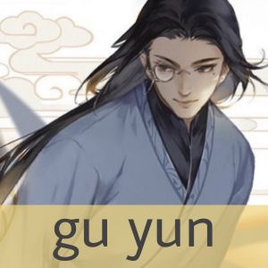 All Danmei Characters — option 81