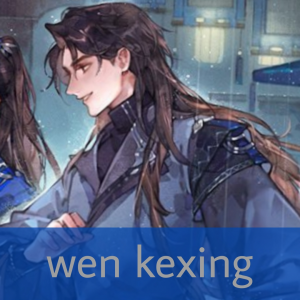 All Danmei Characters — option 84