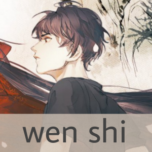 All Danmei Characters — option 86