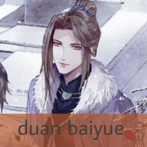All Danmei Characters — option 88