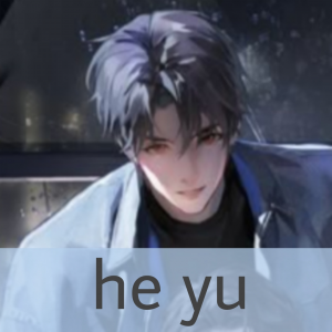 All Danmei Characters — option 89