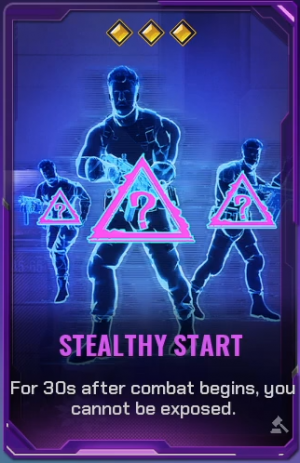 FragPunk Shard Cards - Season 1 Chapter 2 — option 28