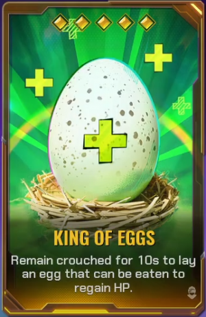 FragPunk Shard Cards - Season 1 Chapter 2 — option 29