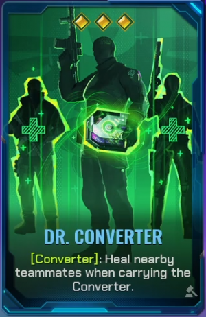 FragPunk Shard Cards - Season 1 Chapter 2 — option 31