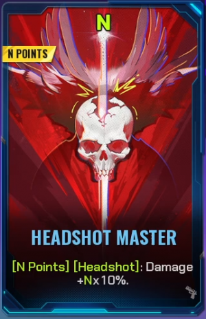FragPunk Shard Cards - Season 1 Chapter 2 — option 33