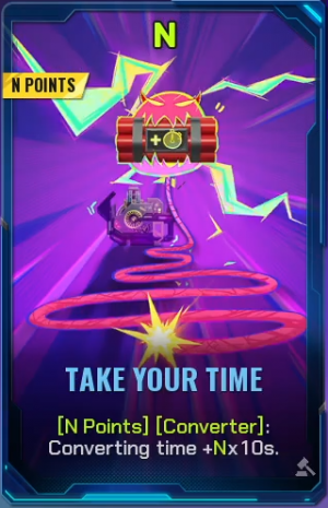 FragPunk Shard Cards - Season 1 Chapter 2 — option 35