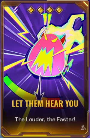 FragPunk Shard Cards - Season 1 Chapter 2 — option 38