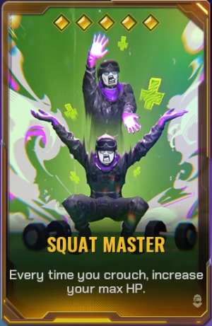 FragPunk Shard Cards - Season 1 Chapter 2 — option 40
