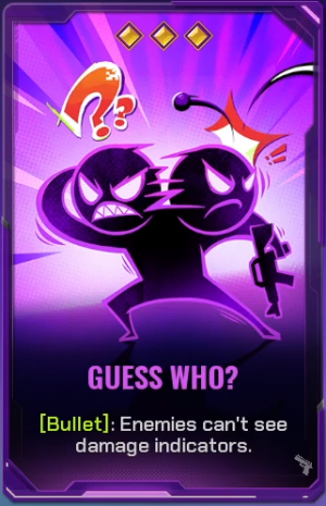 FragPunk Shard Cards - Season 1 Chapter 2 — option 42