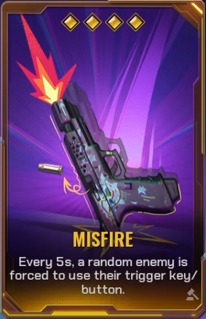 FragPunk Shard Cards - Season 1 Chapter 2 — option 46