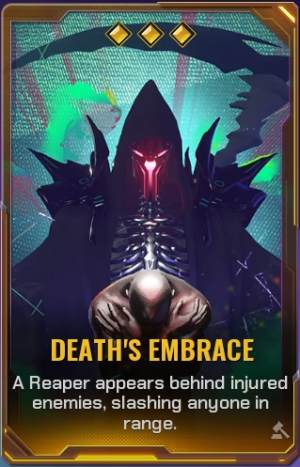 FragPunk Shard Cards - Season 1 Chapter 2 — option 49