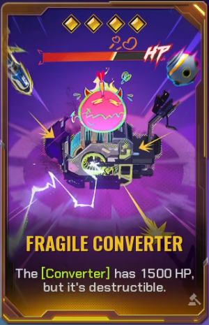 FragPunk Shard Cards - Season 1 Chapter 2 — option 50