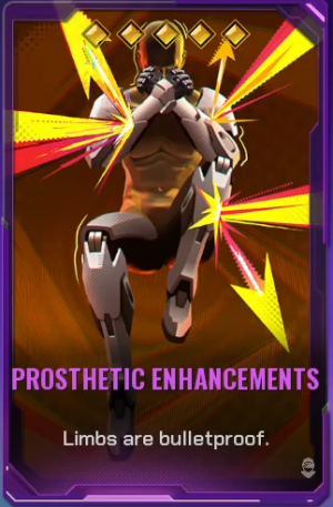 FragPunk Shard Cards - Season 1 Chapter 2 — option 53