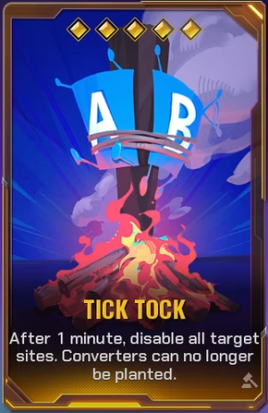 FragPunk Shard Cards - Season 1 Chapter 2 — option 54