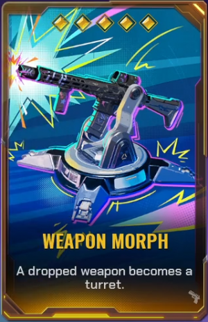 FragPunk Shard Cards - Season 1 Chapter 2 — option 61