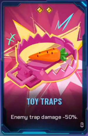 FragPunk Shard Cards - Season 1 Chapter 2 — option 62