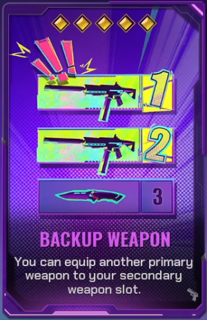 FragPunk Shard Cards - Season 1 Chapter 2 — option 63