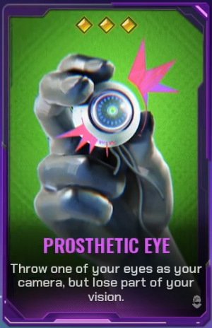 FragPunk Shard Cards - Season 1 Chapter 2 — option 67