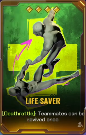 FragPunk Shard Cards - Season 1 Chapter 2 — option 74