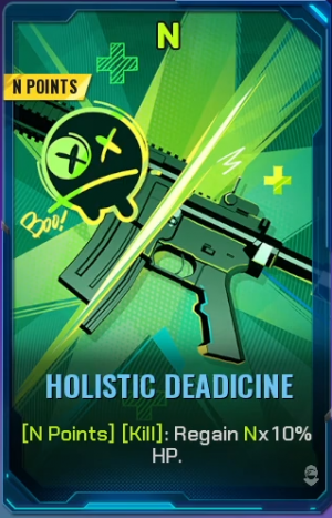 FragPunk Shard Cards - Season 1 Chapter 2 — option 75