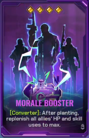 FragPunk Shard Cards - Season 1 Chapter 2 — option 84