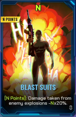 FragPunk Shard Cards - Season 1 Chapter 2 — option 88