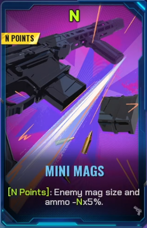 FragPunk Shard Cards - Season 1 Chapter 2 — option 89