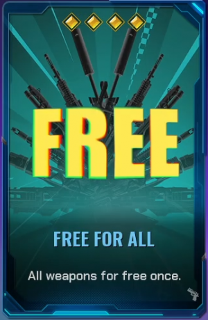 FragPunk Shard Cards - Season 1 Chapter 2 — option 92