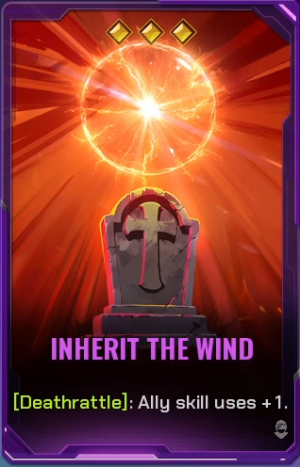 FragPunk Shard Cards - Season 1 Chapter 2 — option 97