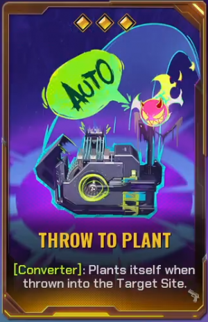 FragPunk Shard Cards - Season 1 Chapter 2 — option 102