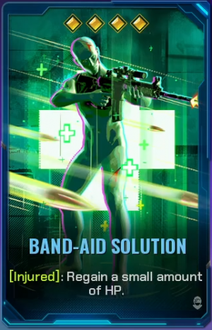 FragPunk Shard Cards - Season 1 Chapter 2 — option 106