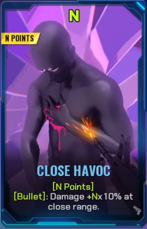 FragPunk Shard Cards - Season 1 Chapter 2 — option 109