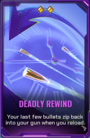FragPunk Shard Cards - Season 1 Chapter 2 — option 112