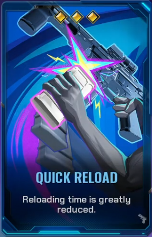 FragPunk Shard Cards - Season 1 Chapter 2 — option 113