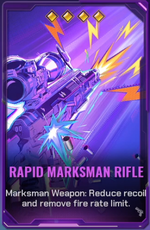 FragPunk Shard Cards - Season 1 Chapter 2 — option 116