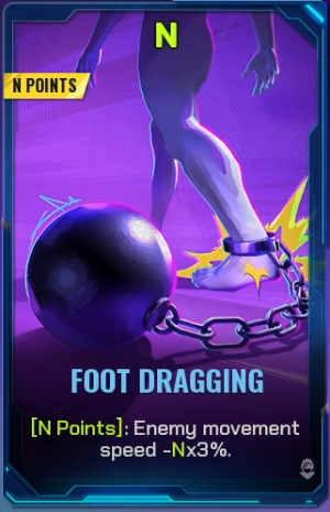 FragPunk Shard Cards - Season 1 Chapter 2 — option 120