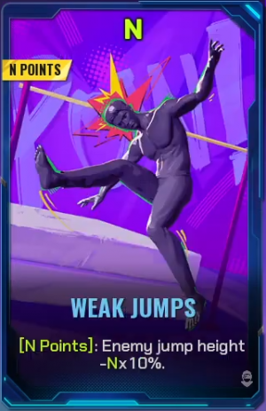 FragPunk Shard Cards - Season 1 Chapter 2 — option 121