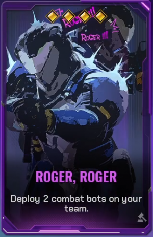 FragPunk Shard Cards - Season 1 Chapter 2 — option 128