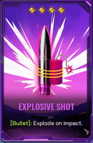 FragPunk Shard Cards - Season 1 Chapter 2 — option 132