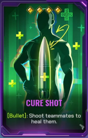 FragPunk Shard Cards - Season 1 Chapter 2 — option 134