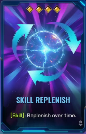 FragPunk Shard Cards - Season 1 Chapter 2 — option 137