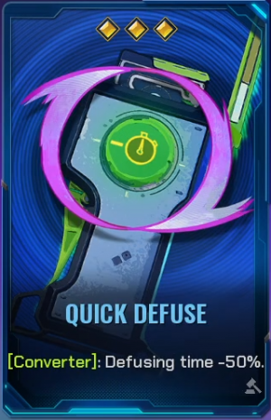 FragPunk Shard Cards - Season 1 Chapter 2 — option 140