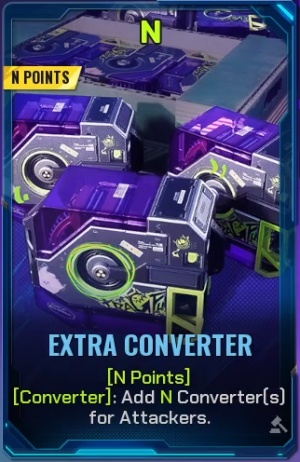 FragPunk Shard Cards - Season 1 Chapter 2 — option 143