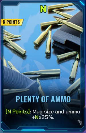 FragPunk Shard Cards - Season 1 Chapter 2 — option 144
