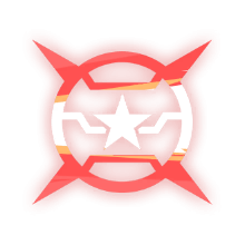 Red Square Icon Marvel Rivals