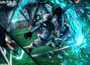 Blue Lock 9 — Blue Lock Match tier list option 26