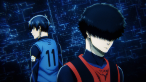 Blue Lock Ep 5 Isagi And Niko Spatial Awarness — Blue Lock Match tier list option 7