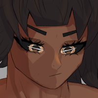 Aether — Bunaverse OC Template 2 option 4