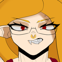 Ambrosia — Bunaverse OC Template 2 option 6