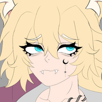 Anastasia — Bunaverse OC Template 2 option 7